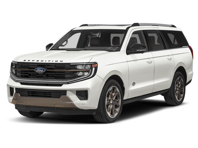 2027 Ford Expedition MAX King Ranch