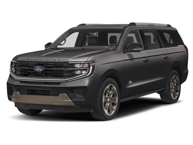 2027 Ford Expedition MAX King Ranch