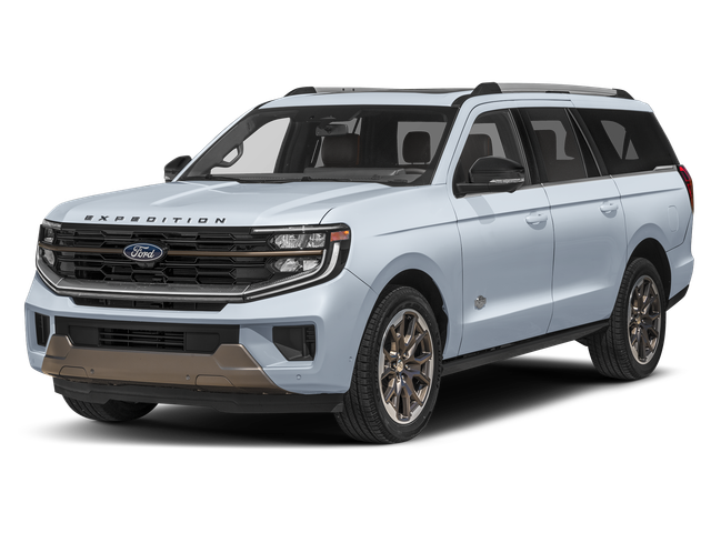 2027 Ford Expedition MAX King Ranch