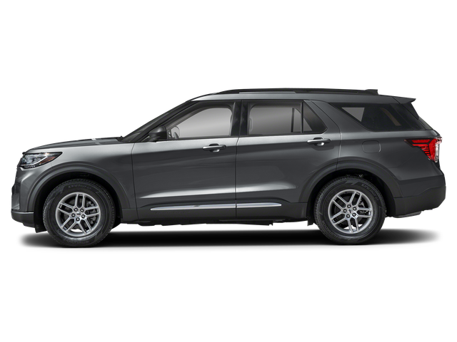 2027 Ford Explorer Active w/200A Pkg