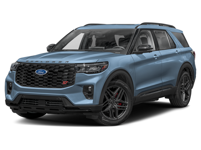 2027 Ford Explorer ST