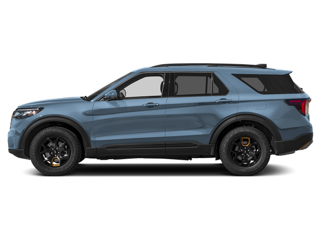 2027 Ford Explorer Tremor