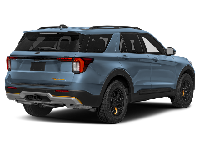 2027 Ford Explorer Tremor