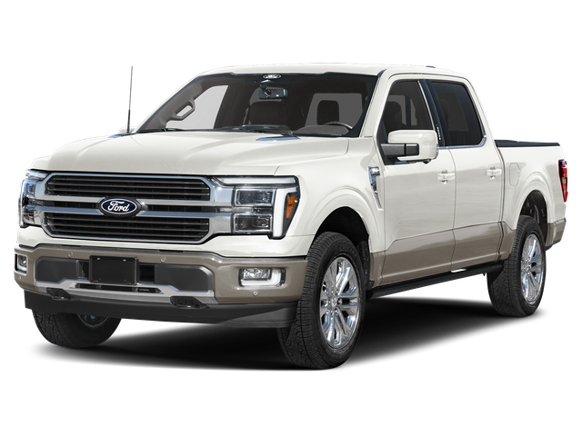 2027 Ford F-150 King Ranch