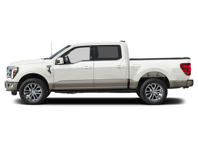 2027 Ford F-150 King Ranch