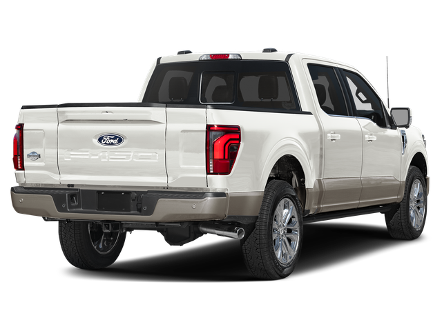 2027 Ford F-150 King Ranch