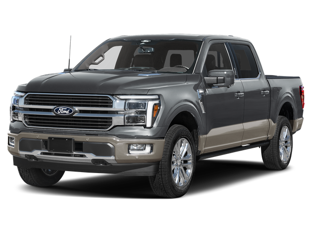 2027 Ford F-150 King Ranch