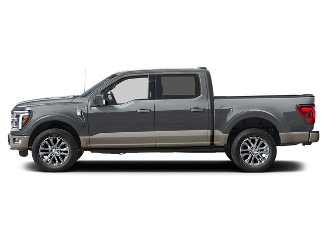 2027 Ford F-150 King Ranch