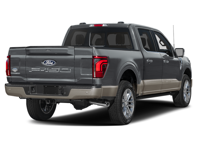 2027 Ford F-150 King Ranch