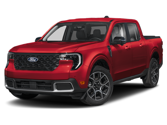 2027 Ford Maverick Lariat