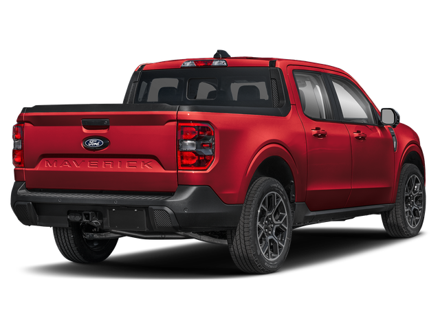 2027 Ford Maverick Lariat