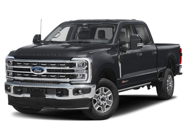 2027 Ford F-250 Lariat