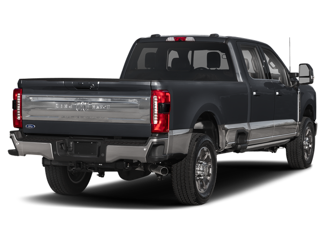 2027 Ford F-350 King Ranch