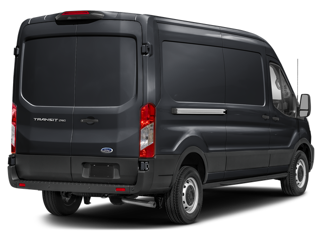 2027 Ford Transit Base