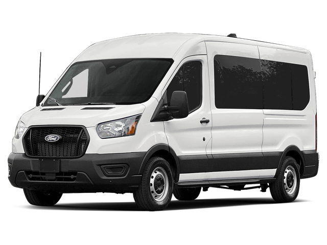 2027 Ford Transit XLT
