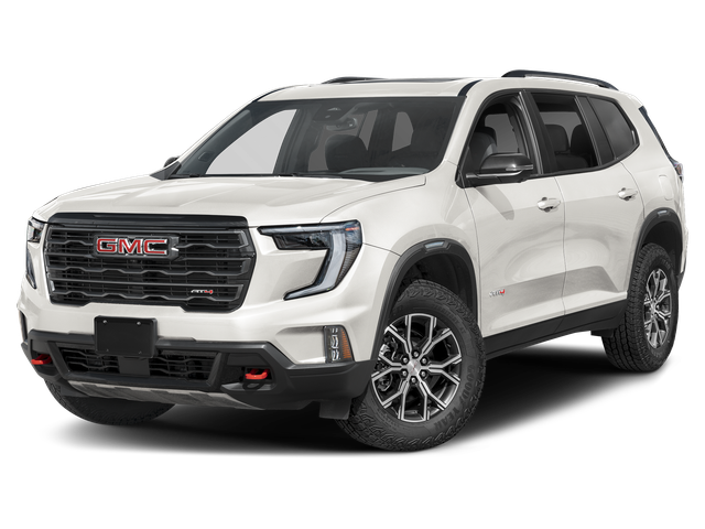 2027 GMC Acadia AWD AT4