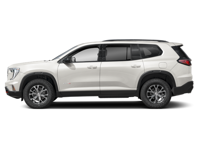 2027 GMC Acadia AWD AT4