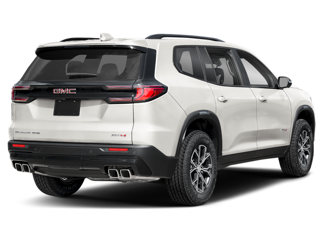 2027 GMC Acadia AWD AT4