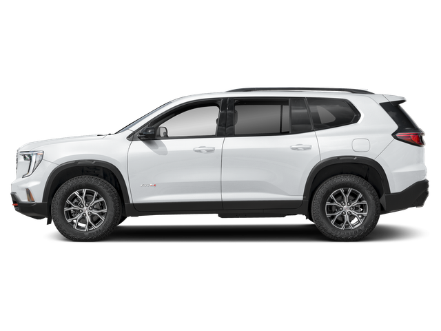 2027 GMC Acadia AWD AT4