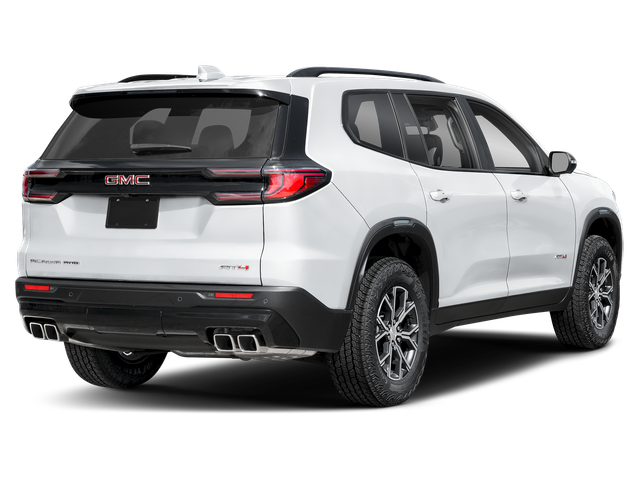 2027 GMC Acadia AWD AT4