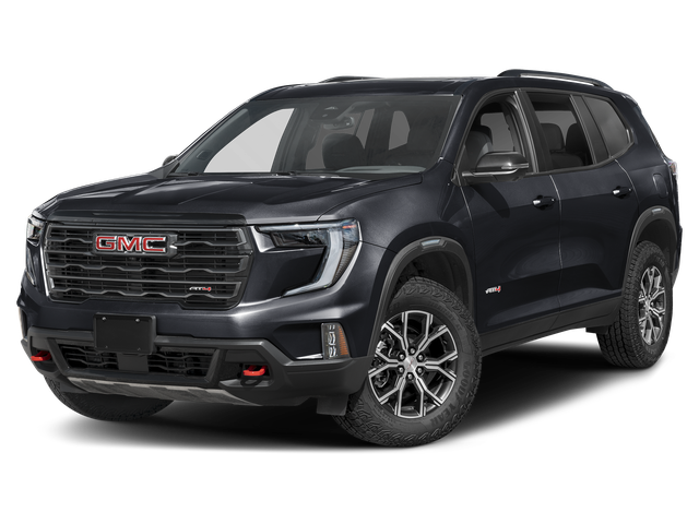2027 GMC Acadia AWD AT4