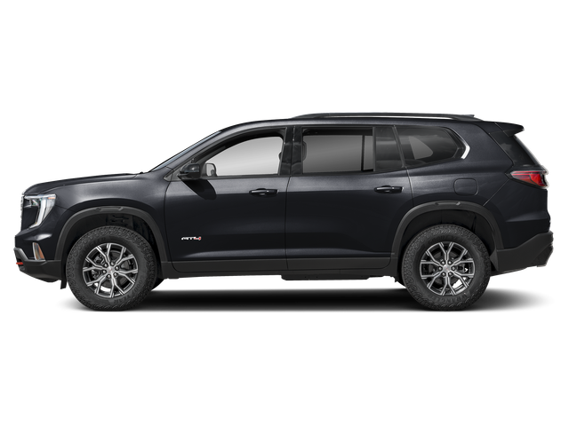 2027 GMC Acadia AWD AT4
