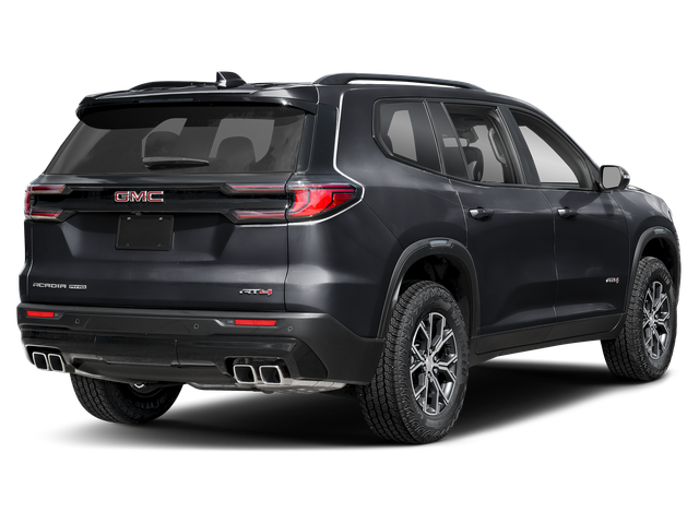2027 GMC Acadia AWD AT4