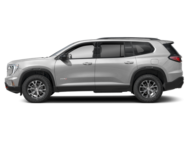 2027 GMC Acadia AWD AT4
