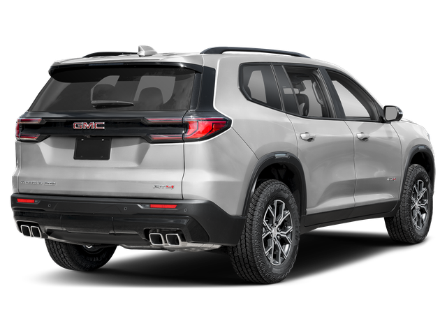 2027 GMC Acadia AWD AT4