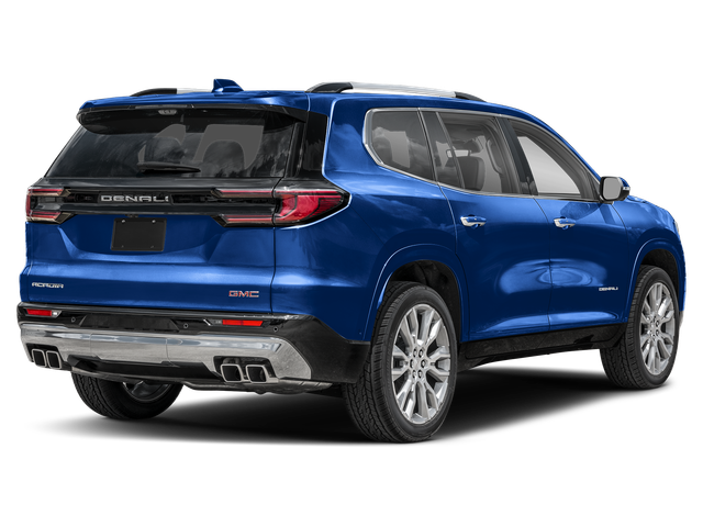 2027 GMC Acadia AWD Denali Ultimate