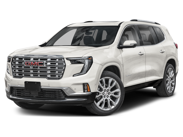 2027 GMC Acadia AWD Denali Ultimate