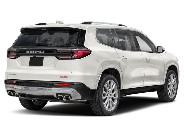 2027 GMC Acadia AWD Denali Ultimate