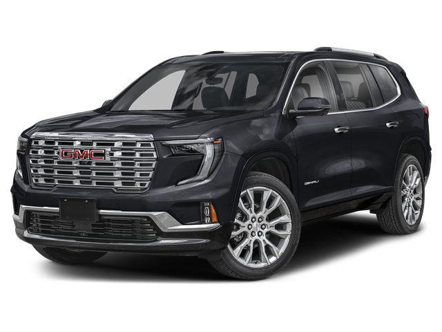 2027 GMC Acadia AWD Denali Ultimate