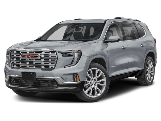 2027 GMC Acadia AWD Denali Ultimate