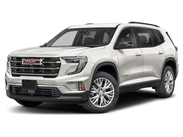 2027 GMC Acadia AWD Elevation