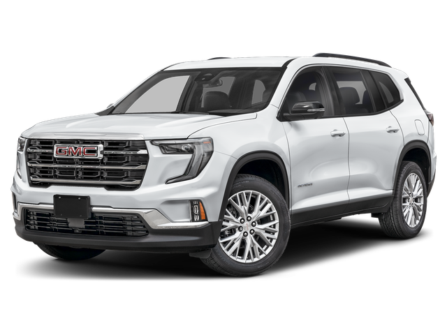 2027 GMC Acadia AWD Elevation