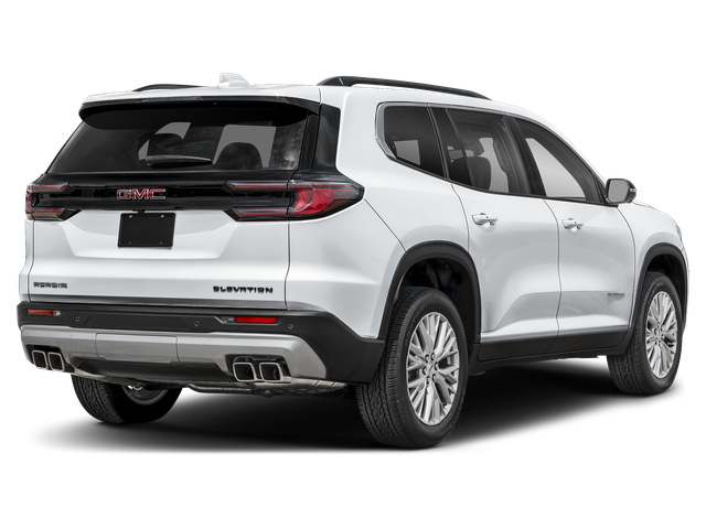 2027 GMC Acadia AWD Elevation