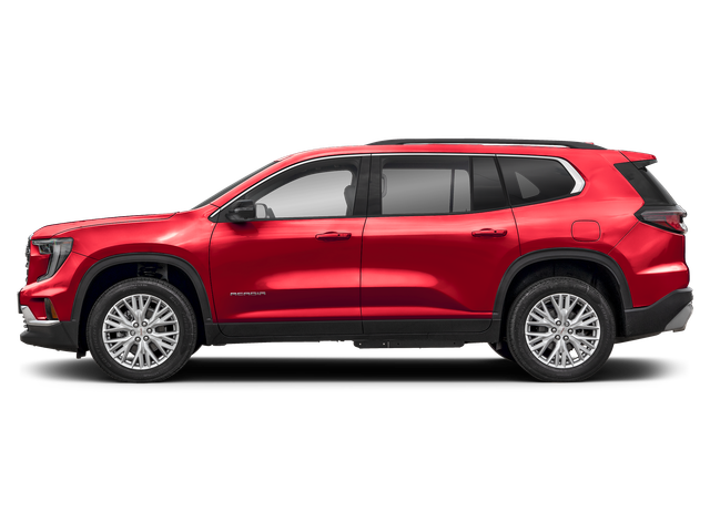 2027 GMC Acadia AWD Elevation