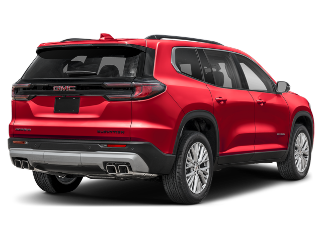 2027 GMC Acadia AWD Elevation