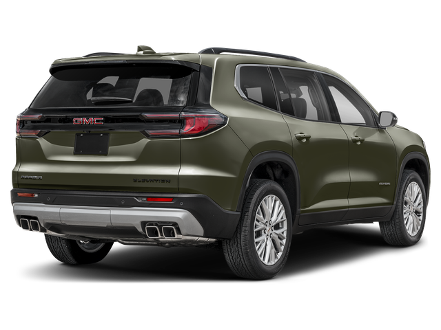 2027 GMC Acadia AWD Elevation