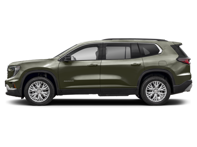 2027 GMC Acadia FWD Elevation