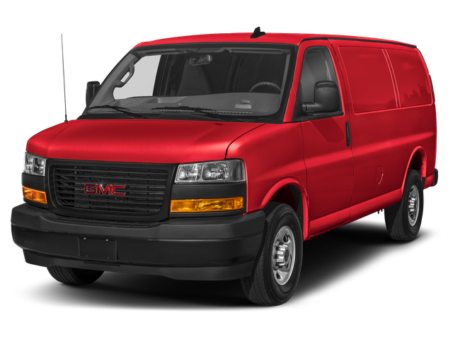 2027 GMC Savana Base