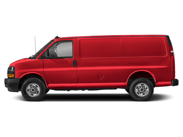 2027 GMC Savana Base