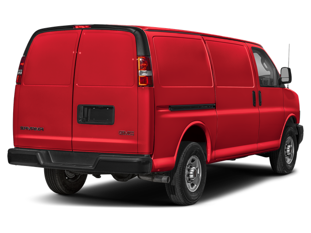 2027 GMC Savana Base