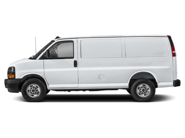 2027 GMC Savana Base