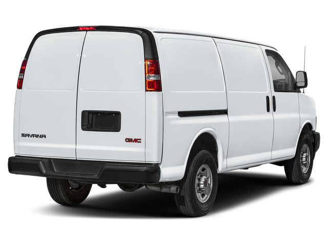 2027 GMC Savana Base