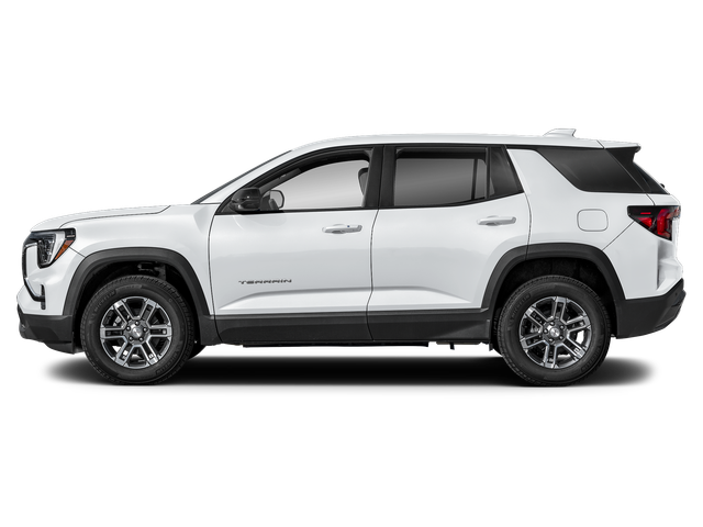 2027 GMC Terrain FWD Elevation