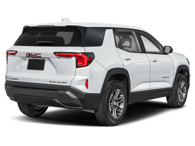 2027 GMC Terrain FWD Elevation