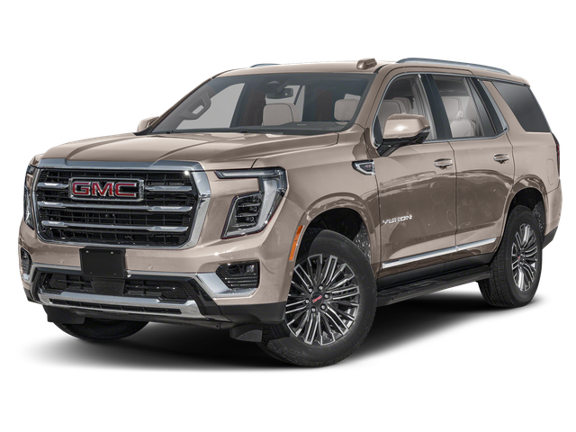 2027 GMC Yukon AT4 Ultimate