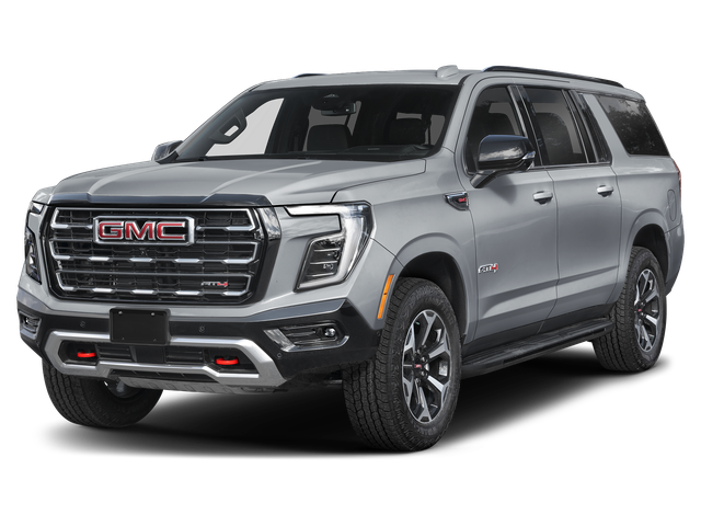 2027 GMC Yukon XL AT4